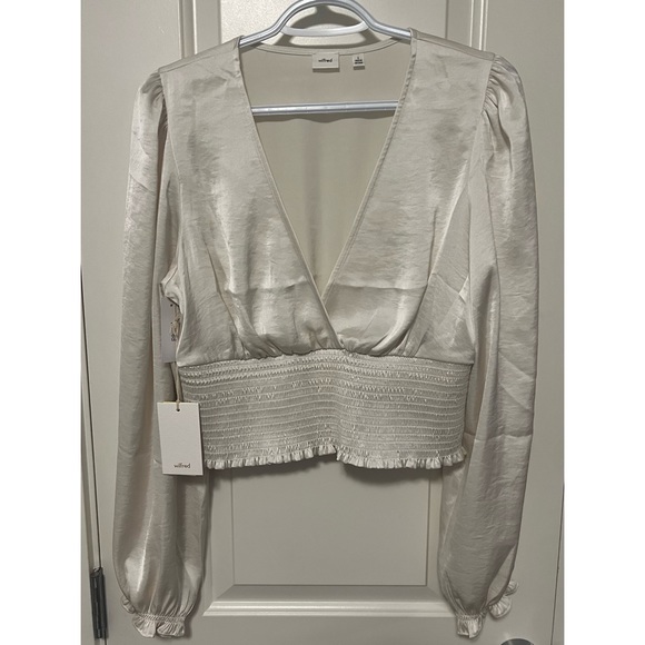 Wilfred Wistful Blouse - Picture 2 of 3